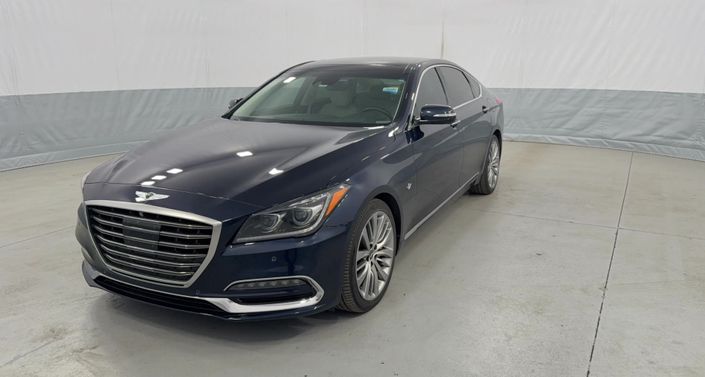 2018 Genesis G80 Ultimate -
                  Kansas City, MO