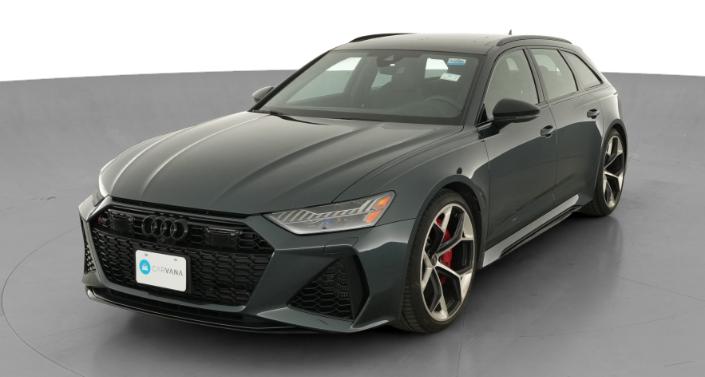 2024 Audi RS 6  -
                  Colonial Heights, VA