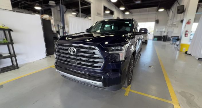 Thumbnail: 2025 Toyota Sequoia - 1