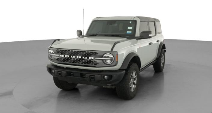 Thumbnail: 2023 Ford Bronco - 1