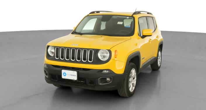 Thumbnail: 2015 Jeep Renegade - 1
