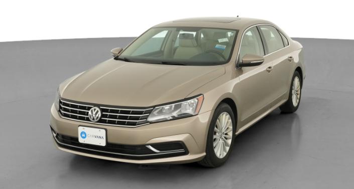 Thumbnail: 2016 Volkswagen Passat - 1