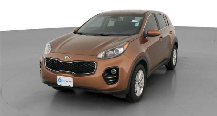 Thumbnail: 2019 Kia Sportage - 1