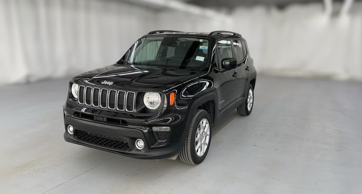 Thumbnail: 2020 Jeep Renegade - 1