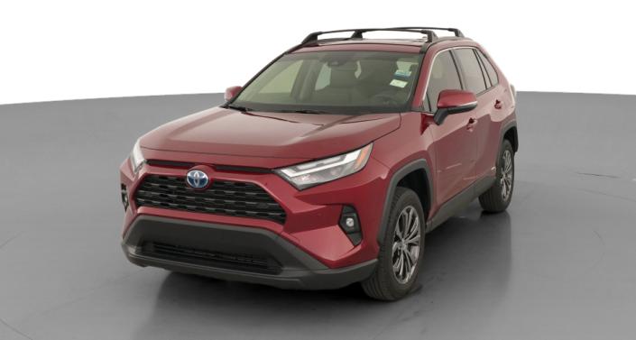 Thumbnail: 2024 Toyota RAV4 - 1