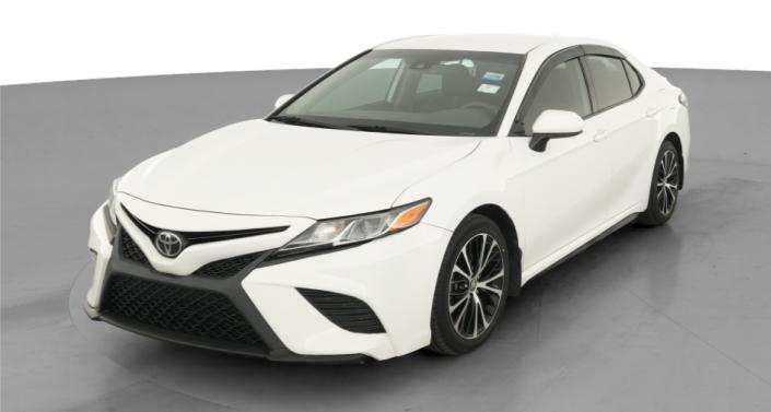 Thumbnail: 2020 Toyota Camry - 1