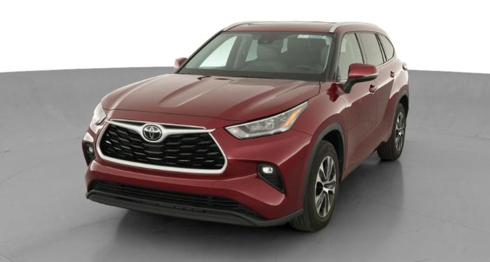 Thumbnail: 2020 Toyota Highlander - 1