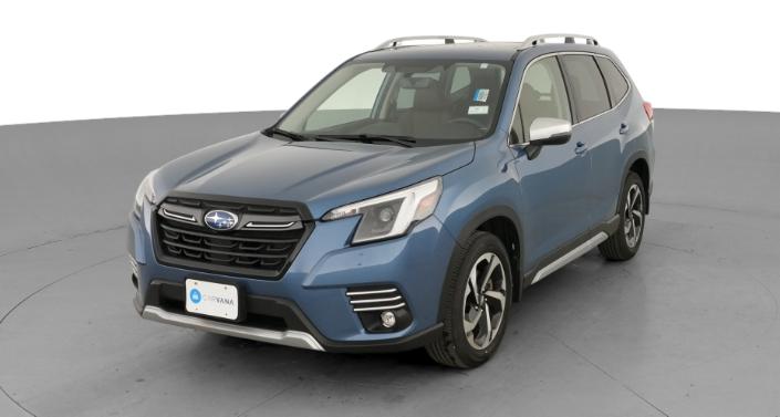 Thumbnail: 2022 Subaru Forester - 1