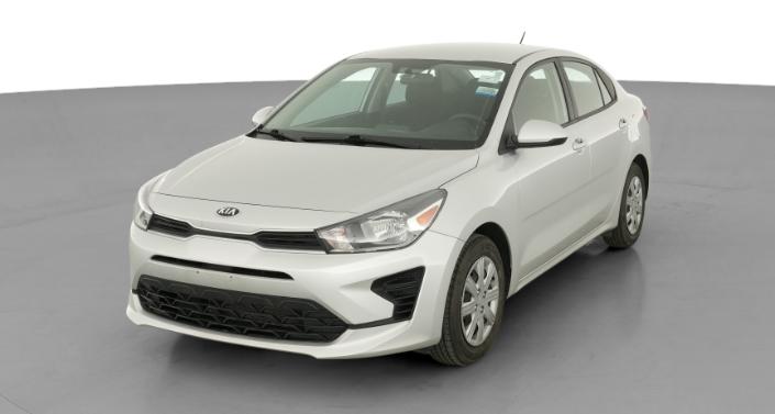 Thumbnail: 2021 Kia Rio - 1