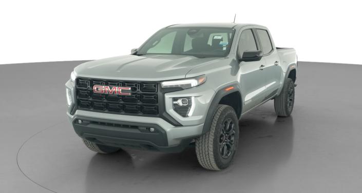 Thumbnail: 2025 GMC Canyon - 1