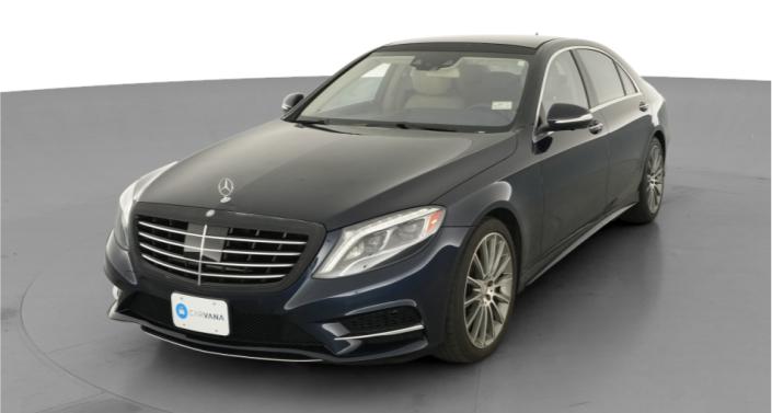 2015 Mercedes-Benz S-Class S 550 -
                  Colonial Heights, VA