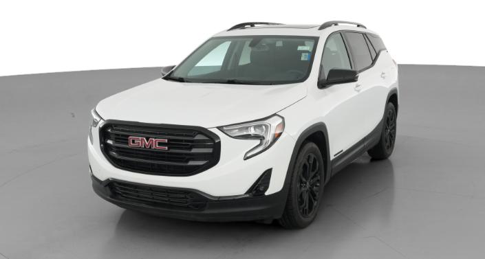 Thumbnail: 2019 GMC Terrain - 1
