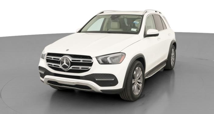 Thumbnail: 2021 Mercedes-Benz GLE - 1