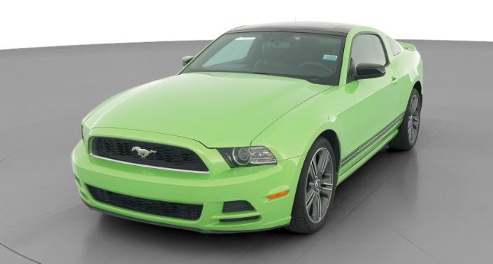 2014 Ford Mustang Premium -
                  Haines City, FL