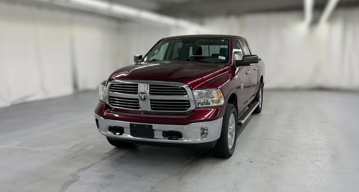 Thumbnail: 2017 RAM 1500 - 1