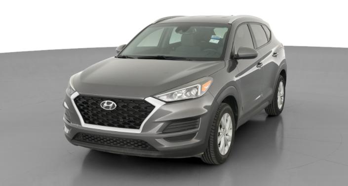 Thumbnail: 2020 Hyundai Tucson - 1