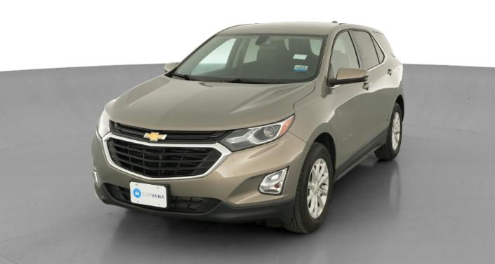 Thumbnail: 2019 Chevrolet Equinox - 1