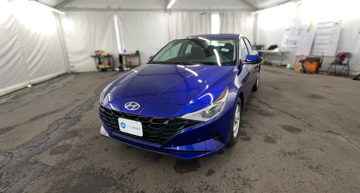 Thumbnail: 2023 Hyundai Elantra - 1