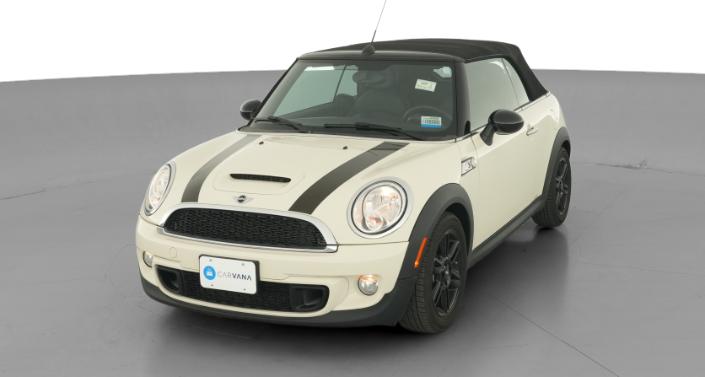 2013 MINI Cooper Convertible S -
                  Tolleson, AZ