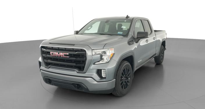 Thumbnail: 2019 GMC Sierra 1500 - 1