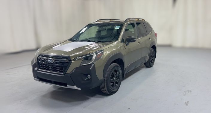 Thumbnail: 2023 Subaru Forester - 1