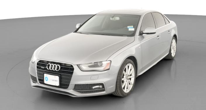 Thumbnail: 2015 Audi A4 - 1