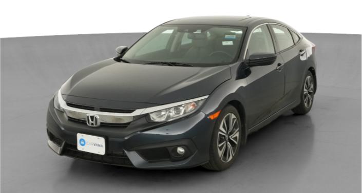Thumbnail: 2017 Honda Civic - 1