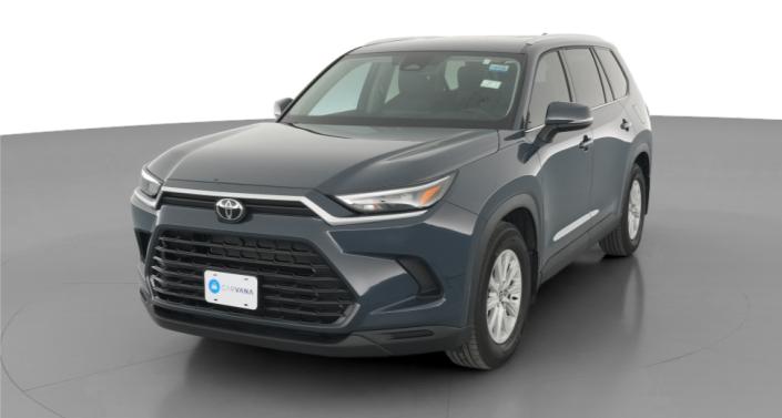 Thumbnail: 2026 Toyota Grand Highlander - 1
