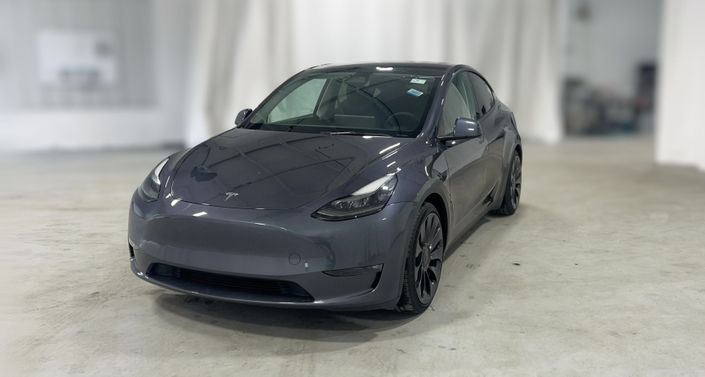 Thumbnail: 2023 Tesla Model Y - 1