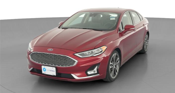 Thumbnail: 2019 Ford Fusion - 1