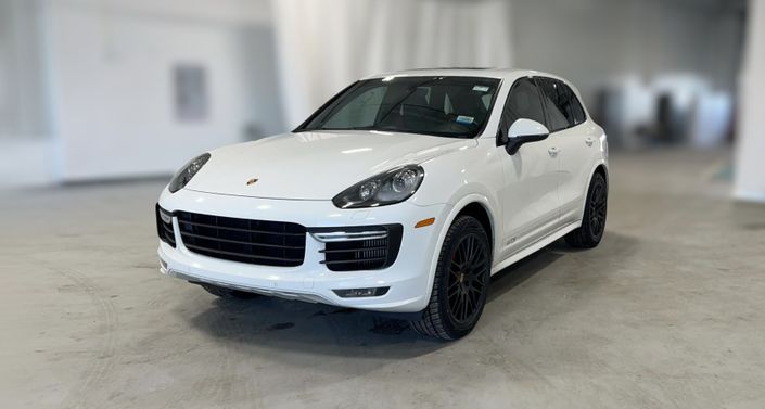 Thumbnail: 2017 Porsche Cayenne - 1