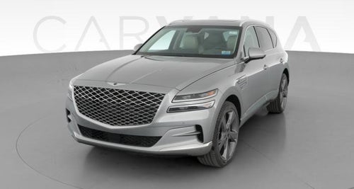 2023 Genesis GV80