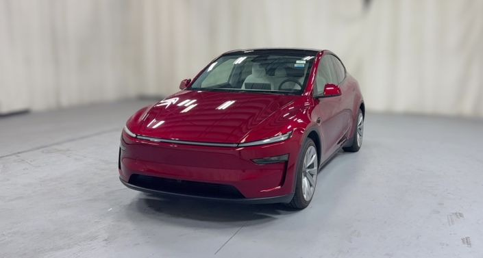 Thumbnail: 2026 Tesla Model Y - 1