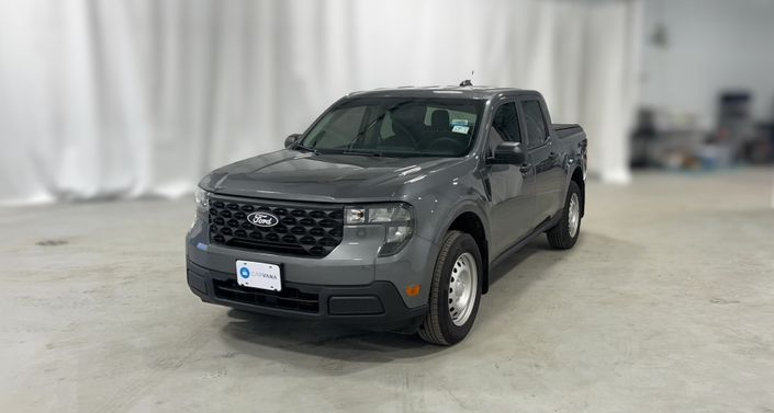 Thumbnail: 2025 Ford Maverick - 1