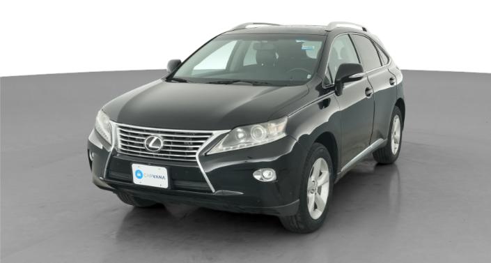 Thumbnail: 2015 Lexus RX - 1