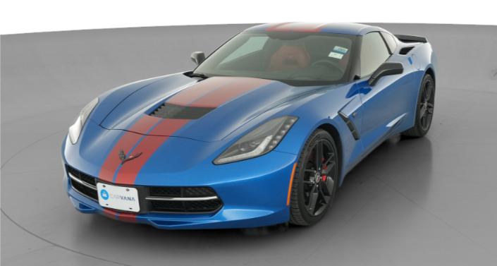 Thumbnail: 2015 Chevrolet Corvette - 1