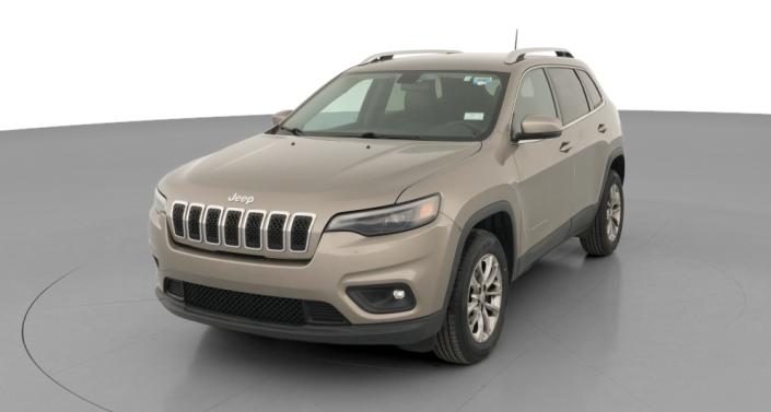 Thumbnail: 2019 Jeep Cherokee - 1