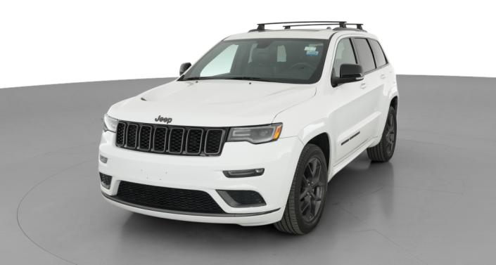 Thumbnail: 2020 Jeep Grand Cherokee - 1