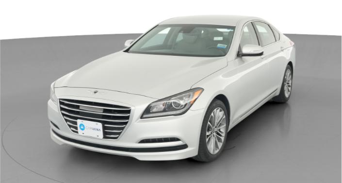 2017 Genesis G80 3.8T -
                  Rocklin, CA