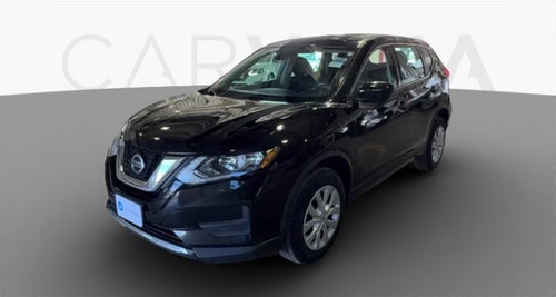 2020 Nissan Rogue