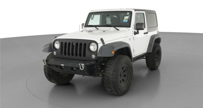 Thumbnail: 2016 Jeep Wrangler - 1
