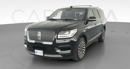 2018 Lincoln Navigator L
