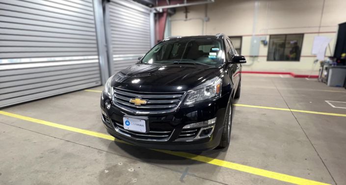 Thumbnail: 2017 Chevrolet Traverse - 1