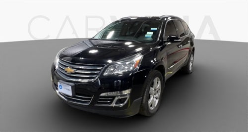 2017 Chevrolet Traverse