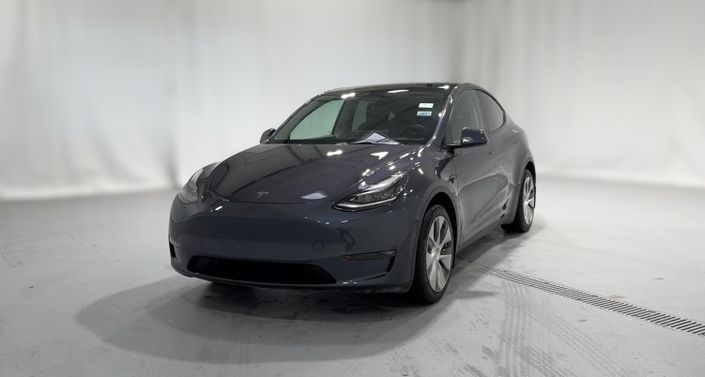 Thumbnail: 2021 Tesla Model Y - 1