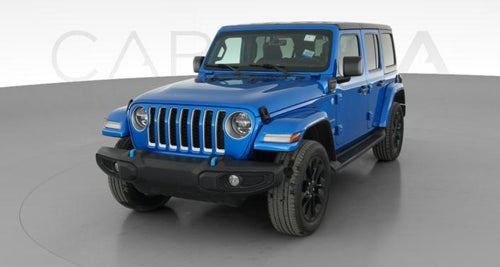 2023 Jeep Wrangler 4xe