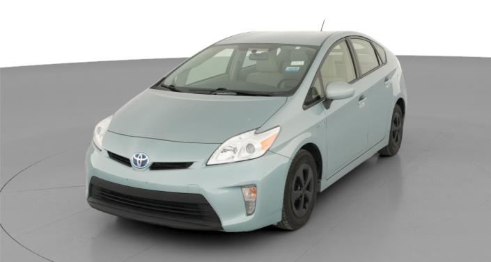 Thumbnail: 2015 Toyota Prius - 1