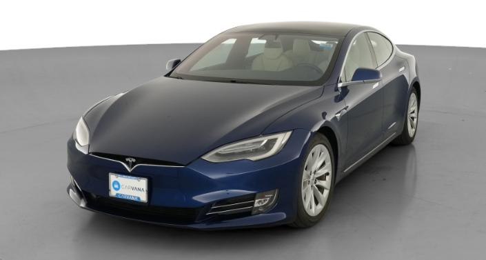 2020 Tesla Model S Long Range -
                  Richton Park, IL