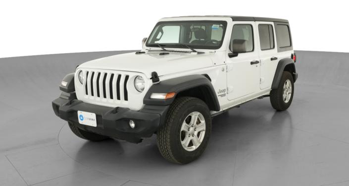 Thumbnail: 2020 Jeep Wrangler - 1
