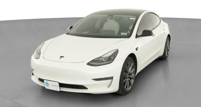 Thumbnail: 2022 Tesla Model 3 - 1